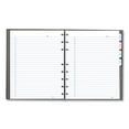 thumbnail image 6 of NotePro Notebook, 1-Subject, Medium/College Rule, Cool Gray Cover, (75) 9.25 x 7.25 Sheets | Bundle of 2 Each, 6 of 7