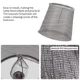 thumbnail image 4 of Toystoory Juego de 3 pantallas de lámpara gris, pantalla de tela de gasa transparente para iluminación de suelo de Iluminación novedosa Gris Toystoory HA003677-04, 4 of 6