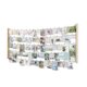 thumbnail image 2 of Portaretratos Hangit GDE Natural UMBRA 1014966-390, 2 of 2