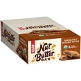 thumbnail image 2 of Clif Bar, Nut Butter Snack Bars, Organic, Chocolate & Hazelnut Butter, 12 Ct, 1.76 Oz, 2 of 6