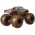 thumbnail image 3 of Hot Wheels Monster Trucks 1:64 the 909 Vehicle, 3 of 4