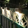 thumbnail image 5 of Solar Outdoor Lights 12 Pack, Waterproof Pathway Lights Solar Powered Auto On/Off - White light, 5 of 7