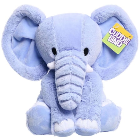 Cuddle Land Elephant Plush