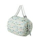 thumbnail image 3 of Bolsa de compras reutilizable con correa de hombro ajustable, lavable, duradera. Azul, 3 of 9