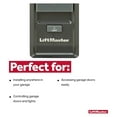 thumbnail image 3 of Wall Control Garage LiftMaster 885LM Smart Multi-Function Wireless Security+ 2.0, 3 of 6