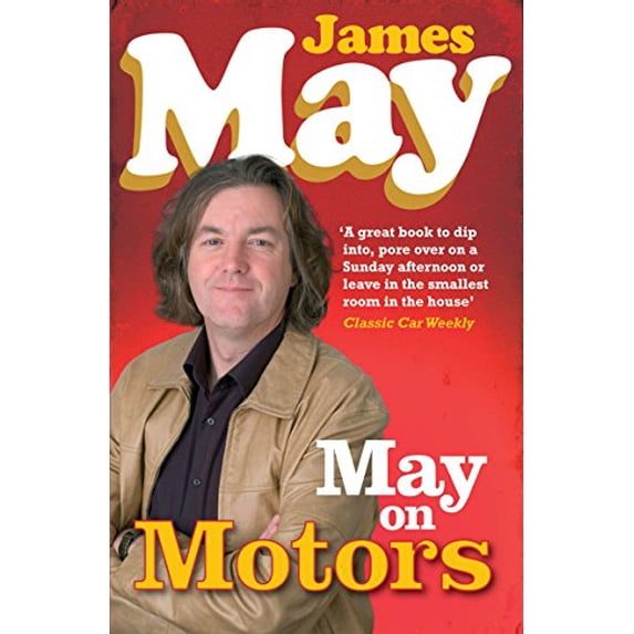 Pre-Owned May on Motors, 9780753511862, 075351186X, Paperback, UK ed. edition