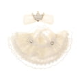 thumbnail image 2 of Falda con tirantes Strade Fareast Limited para muñecas de peluche 15 cm, 2 of 8