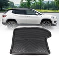 thumbnail image 2 of Unique Bargains Car Rear Trunk Tray Liner Cargo Floor Mat for Jeep Compass Plastic, 2 of 7