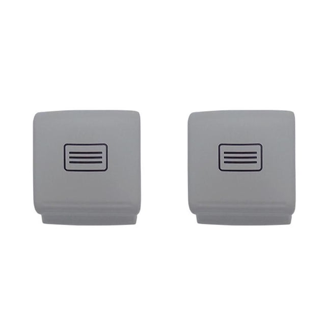 Speravity Botón del interruptor del panel de control del techo de la ventana del techo solar del coche para S Class W221 Type1 NO1