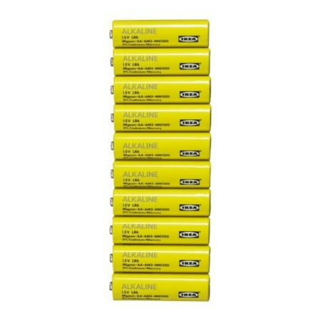 ikea battery aa alkaline pack pieces dialog displays option button additional opens zoom hotukdeals