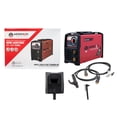 thumbnail image 3 of Soldadora Inversora MARAGA MW-ARC160 160 Amp 110V/220V SMAW/MMA Lift TIG Anti-Stick Ahorro de Energía, 3 of 7