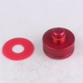 thumbnail image 4 of Almohadilla De Punto De Elevación De Gato Para Coche, Adaptador De Elevación De Gato, Almohadilla De Gato De Aleación De Aluminio, Reemplazo De Vehículo De Elevación Segura Para Tesla Model 3 matsuzay VI008891-03, 4 of 7