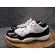 thumbnail image 3 of Ni-k-e Air Jordan 11 Retro Low Concord Men's Athletic Sneakers Shoes Size 10 US, 3 of 6