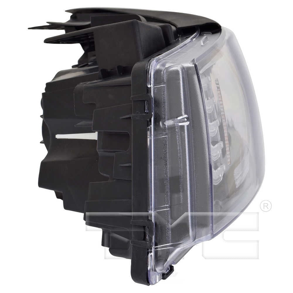TYC 20-16966-90 Headlight Assembly