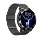 thumbnail image 4 of Reloj inteligente Pulsera deportiva Recordatorio del ciclo menstrual Oxígeno en sangre Detector de frecuencia cardíaca Pulsera, Negro Inevent EL002615-01, 4 of 7