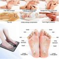 thumbnail image 3 of Ems Foot Massager Mat For Neuropathy-foot Stimulator Massager For Improved Blood Circulation And Pain Plantar Fasciitis Relief, Muscle Relaxation Mass, 3 of 5