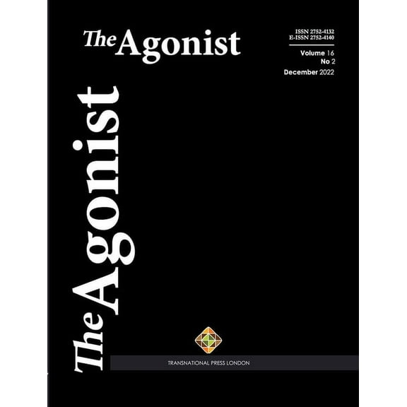 The Agonist, Vol. 16 No. 2 (2022) (Paperback)