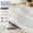 Light, variant on Wood Grain Peel and Stick Vinyl Floor Tiles – 11.8” Wide, 590” Full Roll, Waterproof, Non-Slip, Easy DIY Installation, Light Wood Color