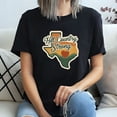 thumbnail image 3 of Hill Country Strong T-Shirt - Unisex State Pride Graphic Tee, 3 of 5