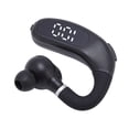 thumbnail image 1 of Auriculares Inalámbricos Con Oídos, Auriculares Deportivos De Auriculares De 5.4, Auriculares De Cancelación De Ruido De Entrenamiento Con Pantalla Digital, ángulo, 1 of 7