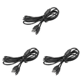 thumbnail image 1 of 1 Uds. Cable Carga USB para Controladores Inalámbricos Playstation3 PS3 Con Anillo, 1 of 6
