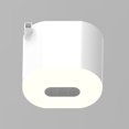 thumbnail image 2 of Bomba de aire con luz USB para acampar, infladores de mano, bomba de desinflado para exteriores (blanco) Ehuebsd Para estrenar, 2 of 9