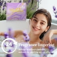 thumbnail image 5 of Spa Gift Sets for Women, 9 Pcs Luxury Baskets Lavender Bath and Body Set for Holiday Birthday Gifts with Stainless Steel Tumbler, 5 of 8