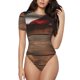 thumbnail image 1 of Fotbe Rustic American Flag Wood Body de Mujer con Cuello Redondo y Mangas Cortas, Sin Mangas Ajustado, Suave, Cómodo y Básico-Medium, 1 of 7