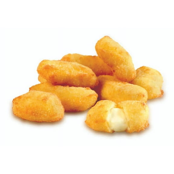 Anchor Spicy Breaded Wisconsin Cheese Curds 5lbs (PACK OF 2)