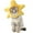 Yellow Star, variant on Dalrosia Cat Hats Cat Christmas Costume Hat Soft Cap Adjustable Accessories Breathable Headwear for Cat Kitten Puppy Pet Festival Birthday Theme Party Photo Prop