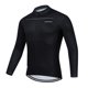 thumbnail image 3 of Maillot de ciclismo de manga larga para hombre, ropa de ciclismo de primavera 2023, maillot de ciclismo anti-UV, camiseta de bicicleta transpirable, 3 of 5