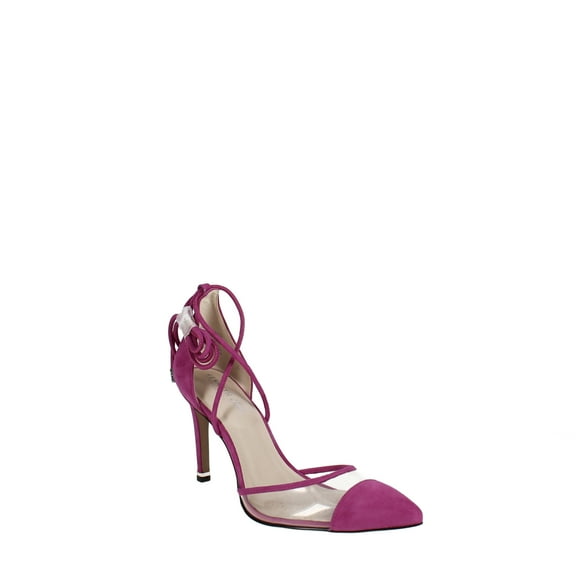 Kenneth Cole | Riley 85 Vinyl Tie Pumps | Pink | Size 6.5