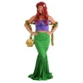 thumbnail image 4 of Women's Undersea Mermaid Costume, 4 of 4