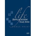 thumbnail image 1 of Life Application Study Bible KJV, Large Print, 1 of 1