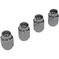thumbnail image 3 of DORMAN AUTOGRADE 711-301 CHROME WHEEL NUT, 3 of 4