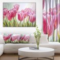thumbnail image 1 of Tulips in a Row, 1 of 3