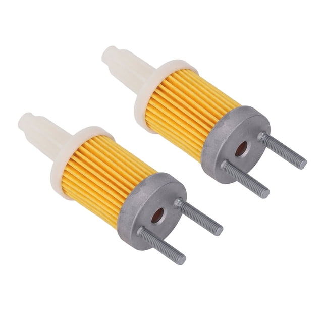 Filtro De Combustible, Alta Eficiencia, 2 Piezas, 125 Mm De Altura, Generador Diésel Refrigerado Por Aire, Filtro De Combustible, Buen Filtrado Para Máquina Pulidora