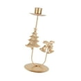 thumbnail image 2 of Candelabro cónico Strade Fareast Limited navideño soporte para velas 11 cm x 19 cm, 2 of 8