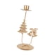 thumbnail image 2 of Candelabro cónico para velas perfecl para El hogar Navidad 11 cm x 19 cm, 2 of 8