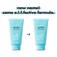 thumbnail image 2 of e.l.f. SKIN Holy Hydration! e.l.f.ssential Daily Cleanser Gentle Hydrating Gel Face Cleanser, 1% Hyaluronic Acid Complex, 5.5 fl oz, 2 of 12