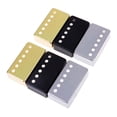 thumbnail image 2 of 2PCS Humbucker Pickup Covers Pickup Cover 50mm Pole Spacing, 2 of 13