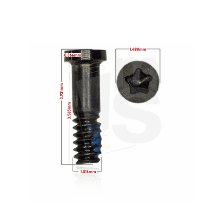 

Replacement Screw Box 2.0 Refill [ 1M6 ] (100 Pack)