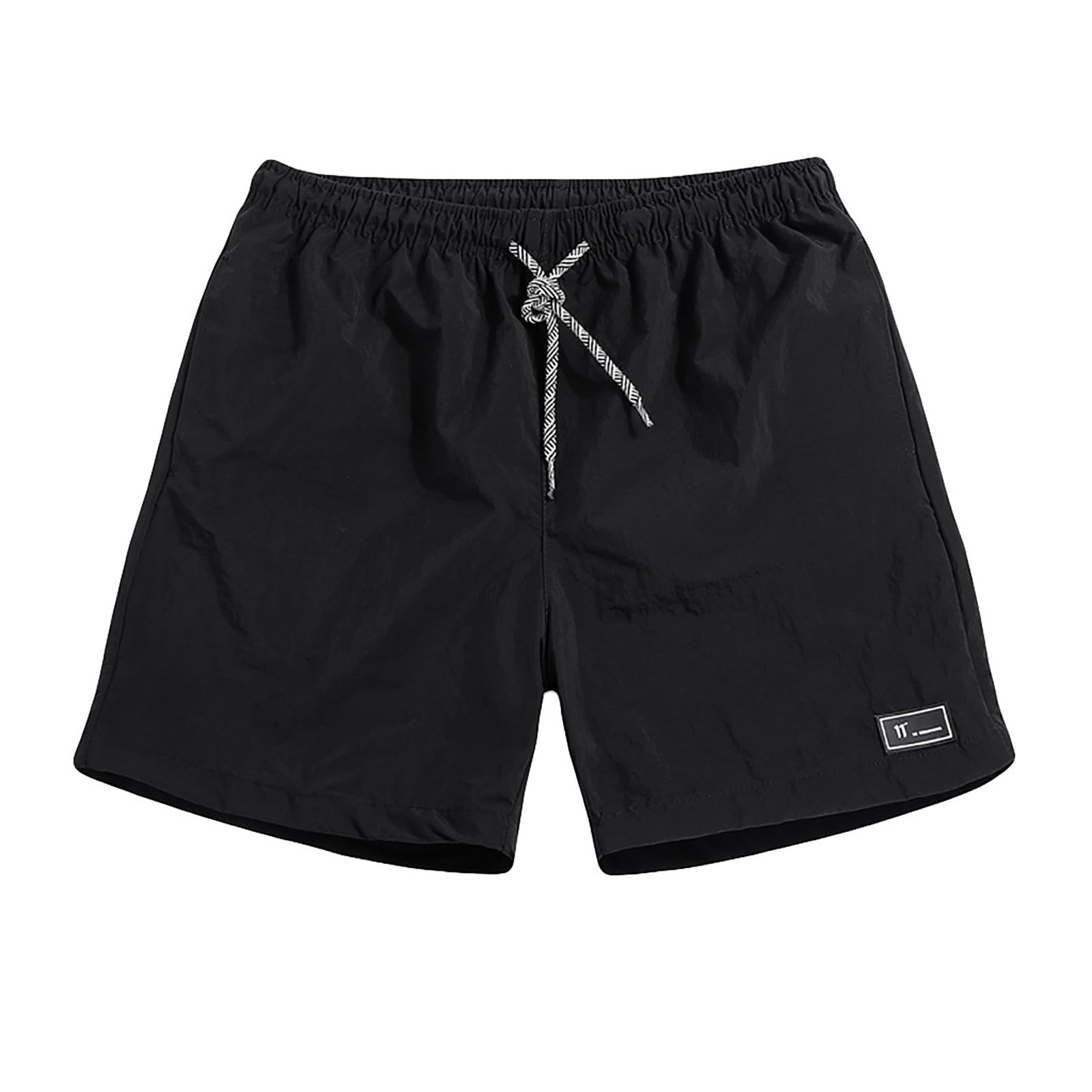 Xysaqa Men Quick Dry Trunks Board Shorts, Casual Summer Party Beach ...