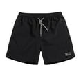 thumbnail image 1 of FRSASU Short Cargo Décontracté pour Homme Randonnée Plein Air Short de Sport Décontracté avec Multiples Poches Noir, 1 of 4