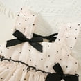 thumbnail image 7 of Godom Kids Dresses Floral Sleeveless Rainbow Beach Sundress Tween Kid Off Shoulder Dresses, 7 of 7