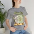 thumbnail image 5 of Lucky Season St Patrick's Day Skeleton Women's Shirt, 5 of 5