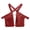 F, variant on PU Vest Backpack, Chest Sling Bag for Hiking Running Cycling, Outdoor Sport Pack with Multiple Pockets, Men Women Crossbody Bag for Travel Festival