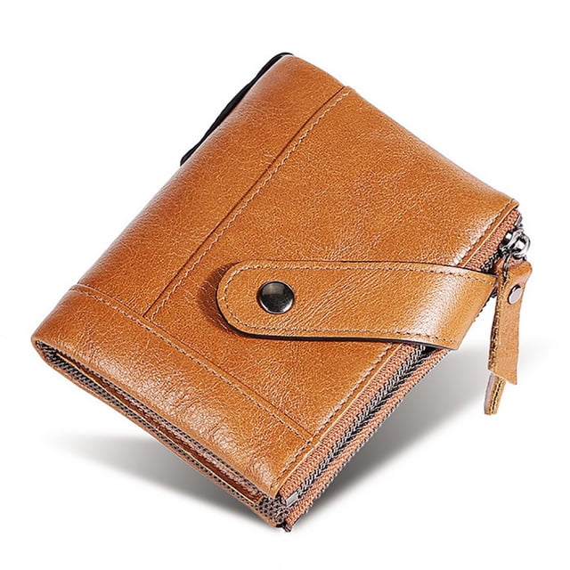 Mens Wallet Fashion Casual Short Multipurpose Credit Card Purse Clutch Wallet