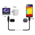 thumbnail image 5 of FVH Reversible Design USB 3.0 3.1 Type C Male Connector to Micro USB 2.0 Male Data Cable for Laptop Phone, 5 of 7