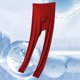 thumbnail image 1 of Pantalones cortos de poliéster para hombre, de color liso, informales, a la moda, con base elástica, para correr al aire libre y fitness., 1 of 5